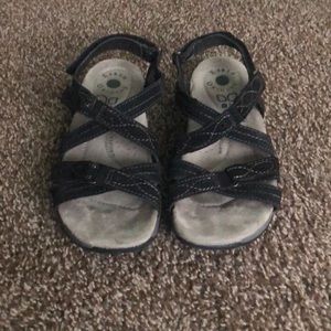 Earth Origins Hiking SANDALS 7.5